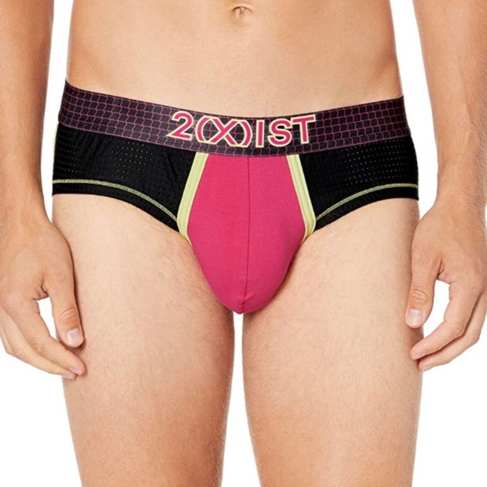 2(X) IST Power Mesh No Show Brief